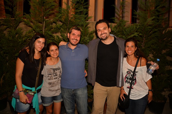 Lana Del Rey at Byblos Festival